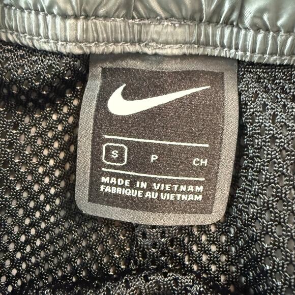 Nike Tech Pack Women’s Pants S Black Grey CZ9791-010 Loose Fit Joggers - Picture 6 of 10